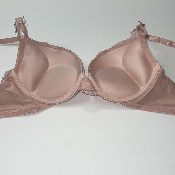 SUPER PUSH UP EXTREME PADDED DOUBLE PADDLE ADD 2 CUP SIZE BOMBSHELL BRA. - Picture 12 of 14